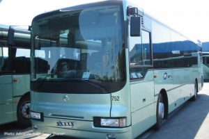 Advacote Super Therm buses Italy